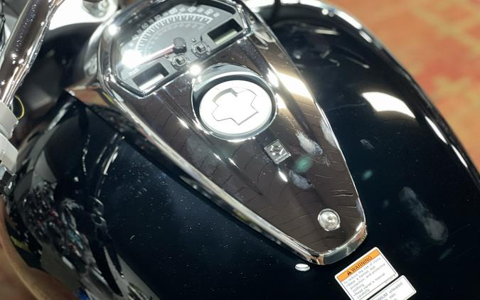 2025 Suzuki Boulevard M109R