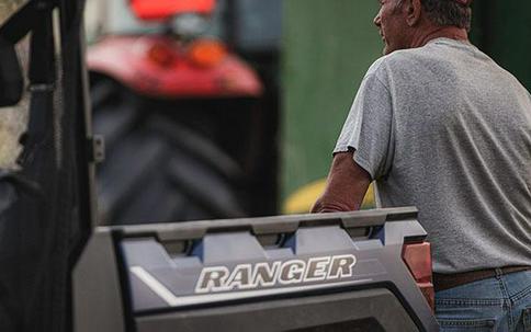 2021 Polaris Ranger XP® 1000 Premium
