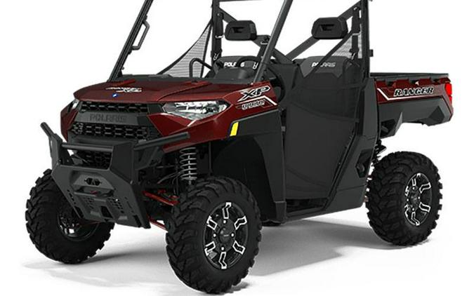 2021 Polaris Ranger XP® 1000 Premium