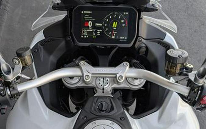 New 2026 DUCATI MULTISTRADA V4S