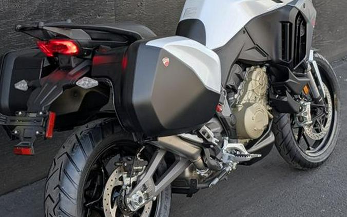 New 2026 DUCATI MULTISTRADA V4S