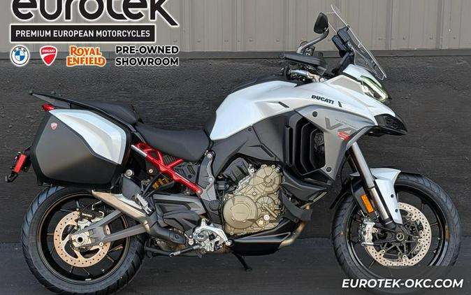 New 2026 DUCATI MULTISTRADA V4S