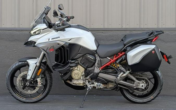New 2026 DUCATI MULTISTRADA V4S