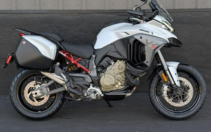 New 2026 DUCATI MULTISTRADA V4S