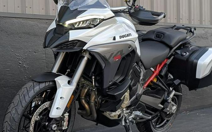 New 2026 DUCATI MULTISTRADA V4S