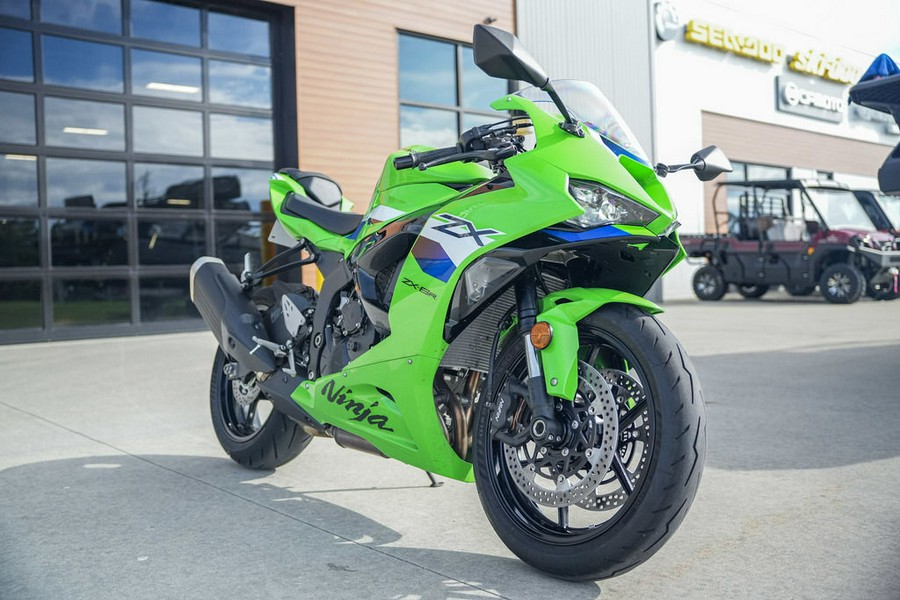2026 Kawasaki Ninja® ZX™-6R