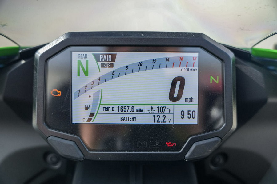 2026 Kawasaki Ninja® ZX™-6R