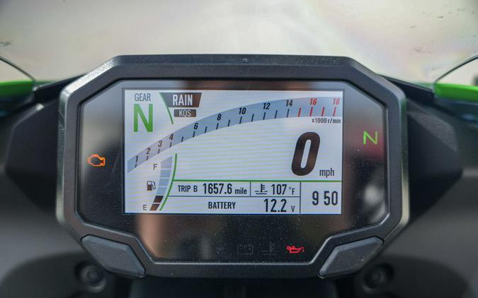 2026 Kawasaki Ninja® ZX™-6R