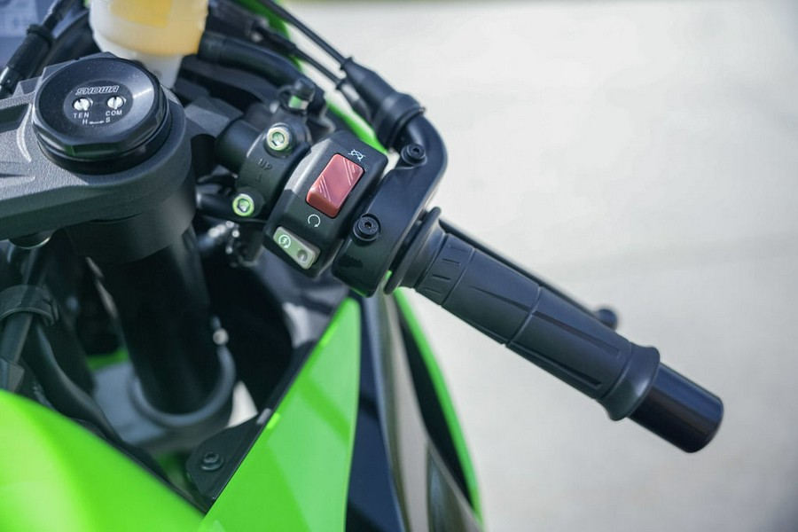 2026 Kawasaki Ninja® ZX™-6R