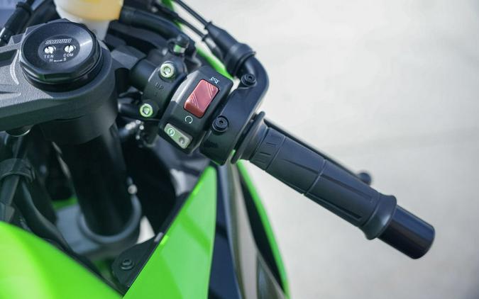 2026 Kawasaki Ninja® ZX™-6R