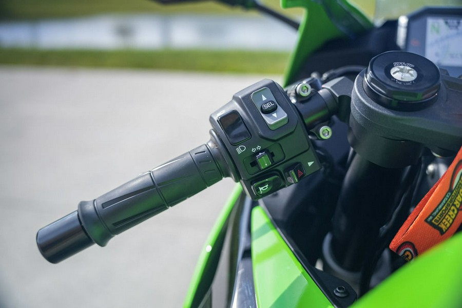 2026 Kawasaki Ninja® ZX™-6R