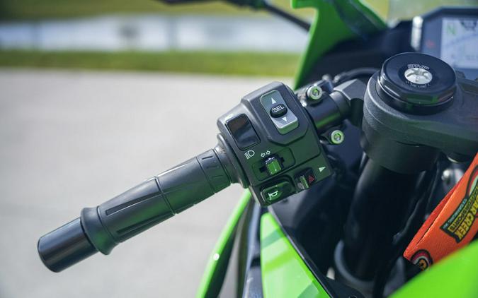 2026 Kawasaki Ninja® ZX™-6R