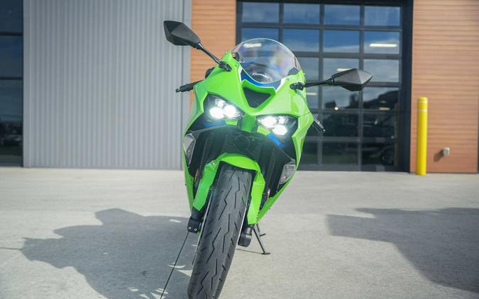 2026 Kawasaki Ninja® ZX™-6R