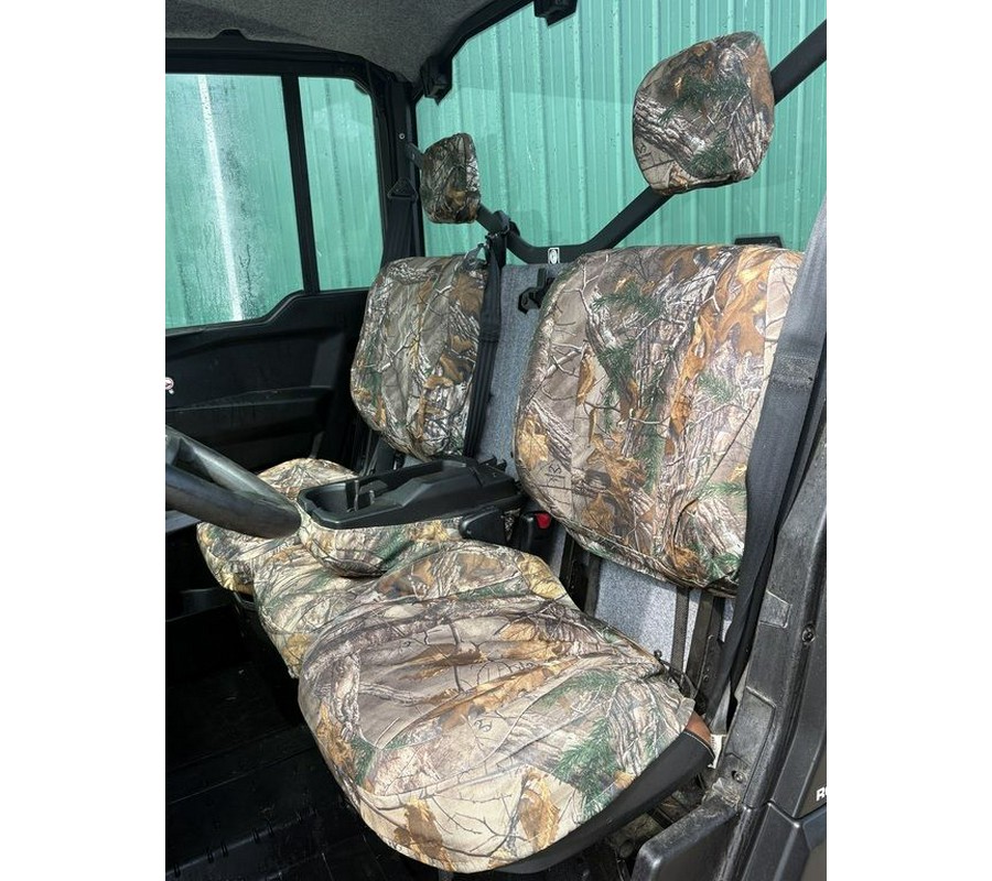 2023 Can-Am® Defender Limited HD10 Mossy Oak Break-Up Country Camo