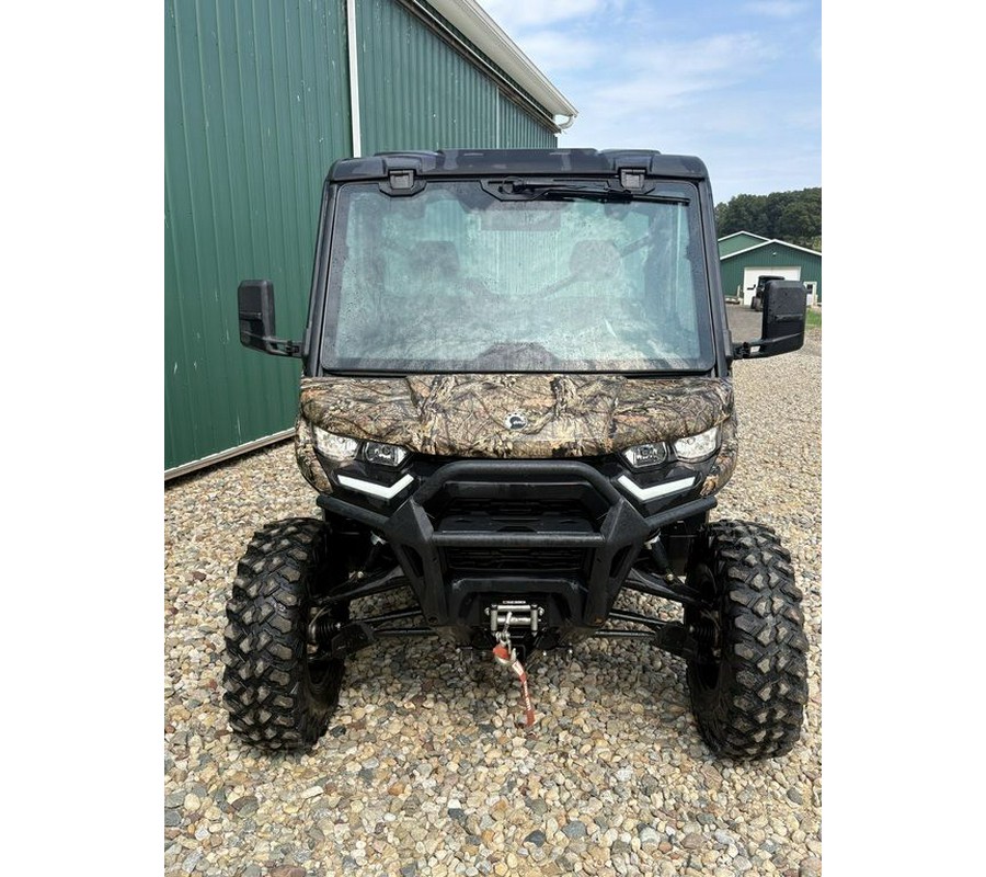 2023 Can-Am® Defender Limited HD10 Mossy Oak Break-Up Country Camo