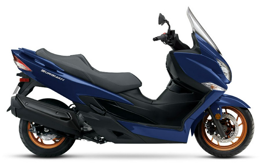 2026 Suzuki Burgman 400