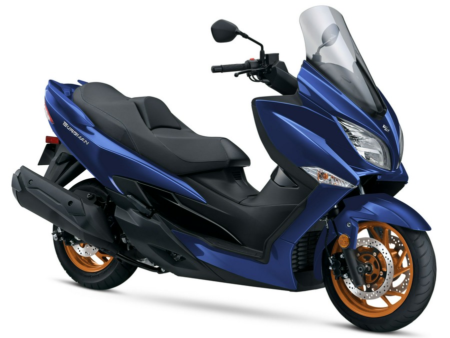 2026 Suzuki Burgman 400