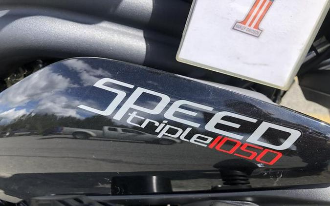 2015 Triumph Speed Triple ABS