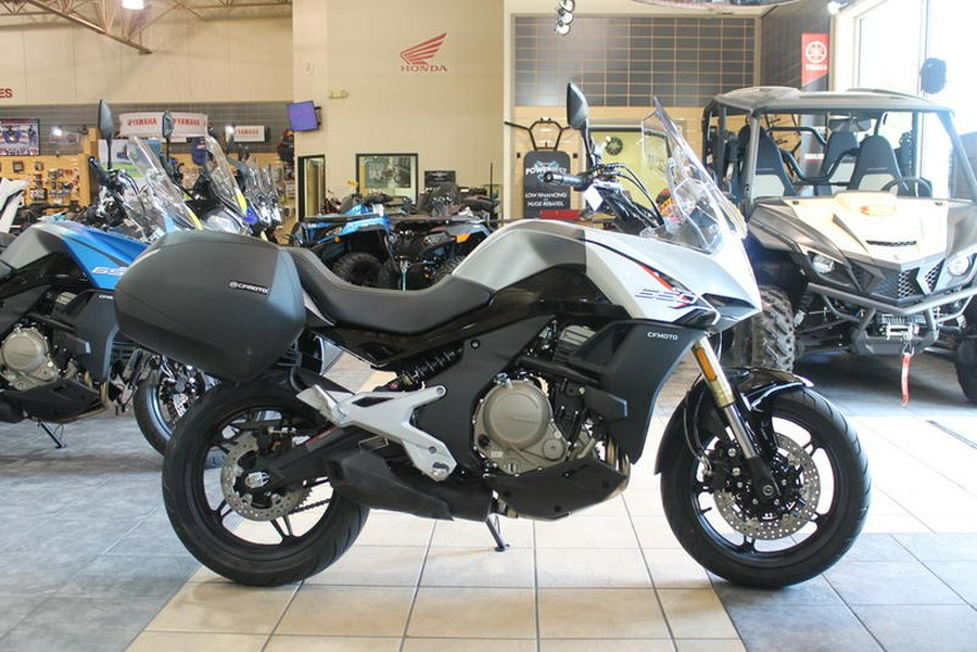 2023 CFMoto 650 Adventura