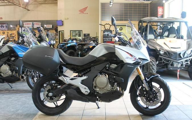 2023 CFMoto 650 Adventura