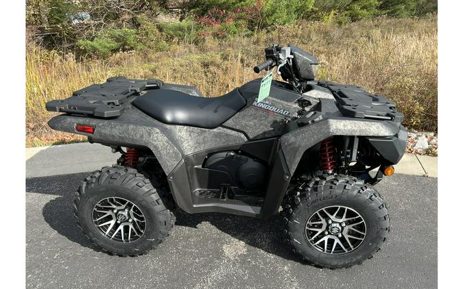 2023 Suzuki KingQuad 500 AXi Power Steering SE+