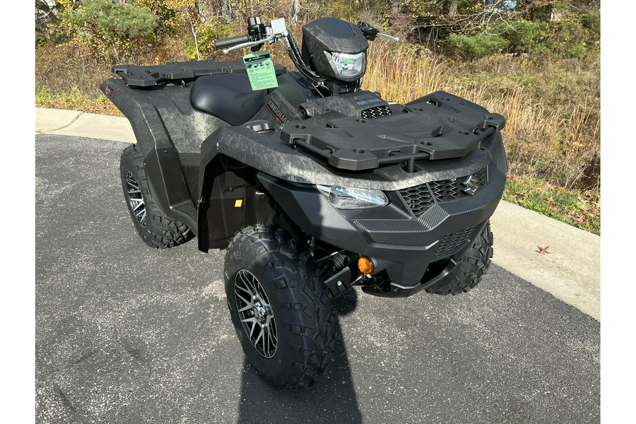 2023 Suzuki KingQuad 500 AXi Power Steering SE+