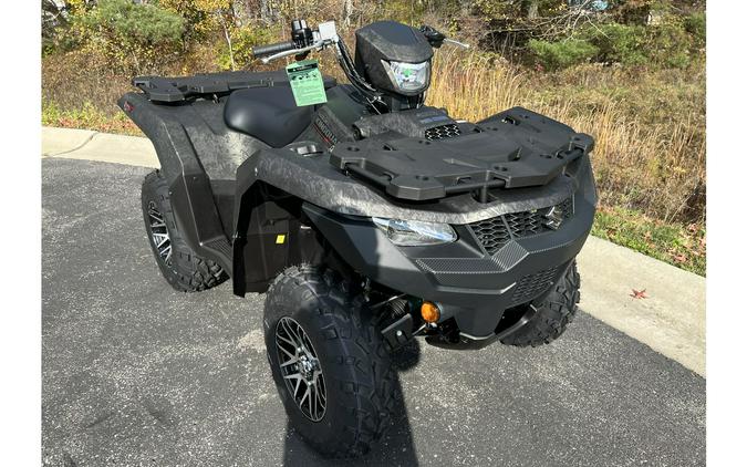 2023 Suzuki KingQuad 500 AXi Power Steering SE+