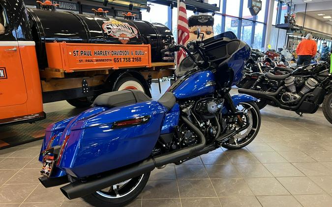 2024 Harley Davidson Road Glide FLTRX