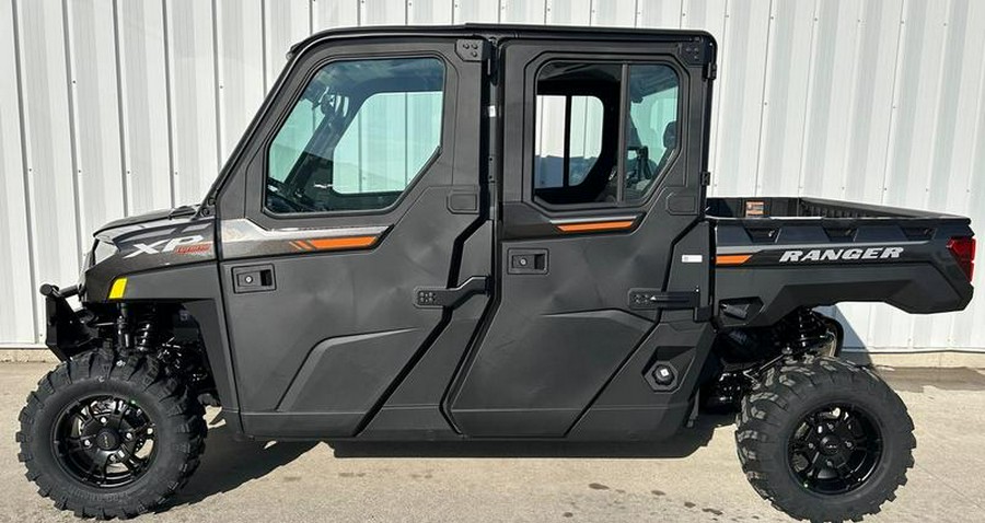 2024 Polaris® Ranger Crew XP 1000 NorthStar Edition Premium