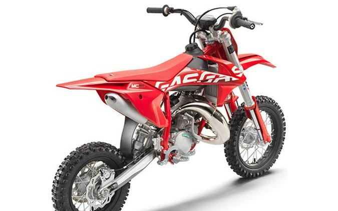 2023 GASGAS MC 50