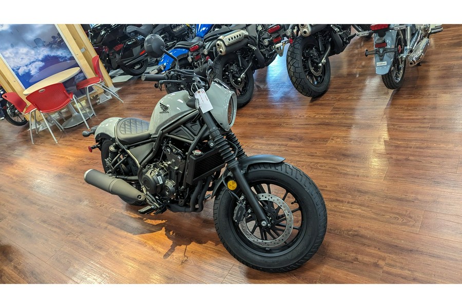 2024 Honda Rebel 500 SE