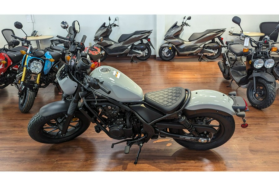 2024 Honda Rebel 500 SE