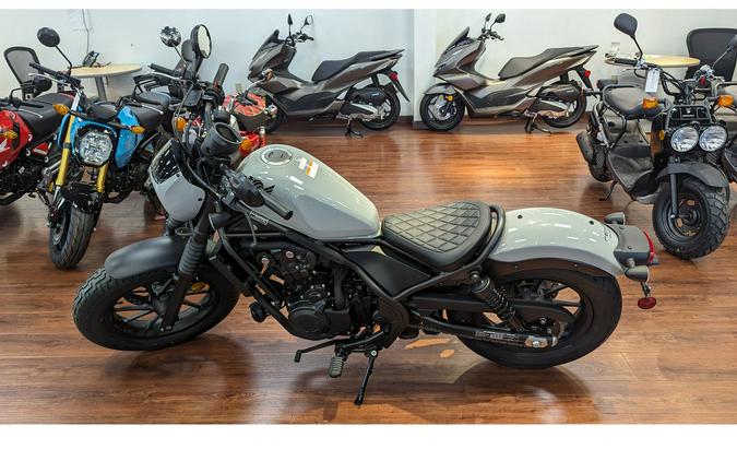 2024 Honda Rebel 500 SE