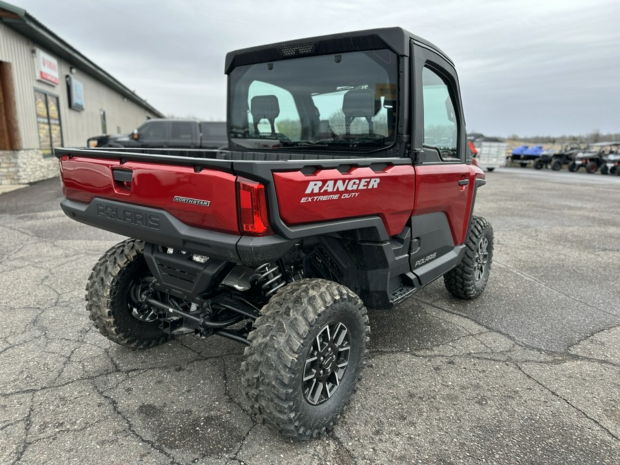 2024 Polaris Ranger XD 1500 NorthStar Edition Premium