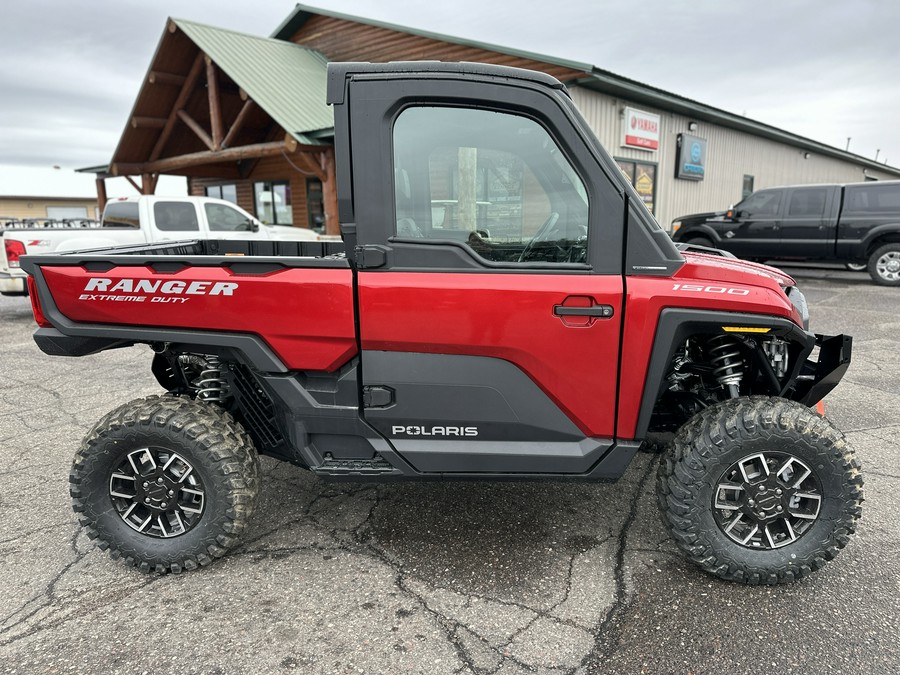 2024 Polaris Ranger XD 1500 NorthStar Edition Premium