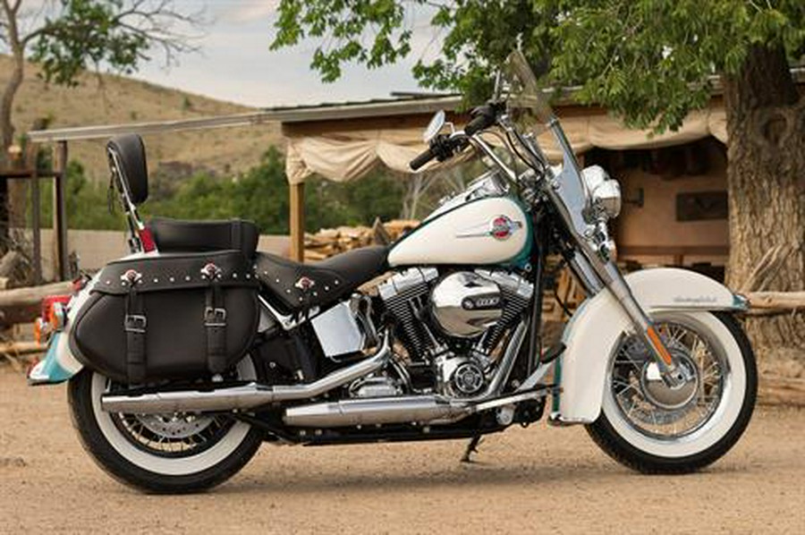 2016 Harley-Davidson Heritage Softail® Classic