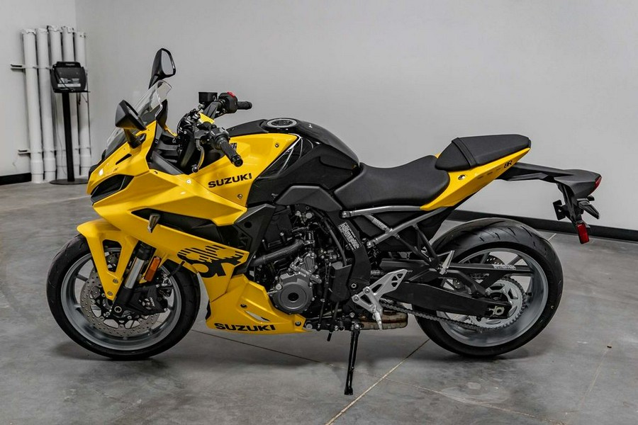 2024 Suzuki GSX-8R