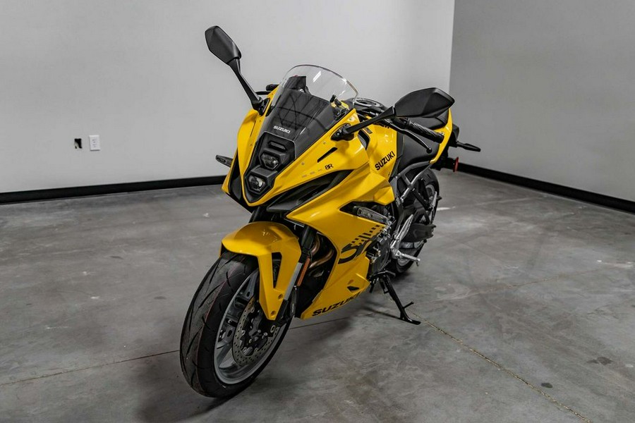 2024 Suzuki GSX-8R