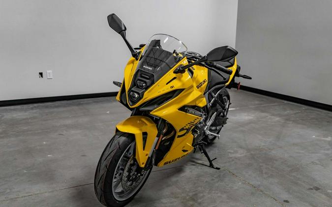 2024 Suzuki GSX-8R