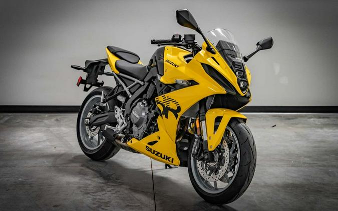 2024 Suzuki GSX-8R