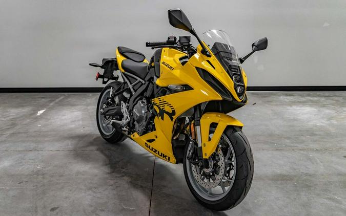 2024 Suzuki GSX-8R