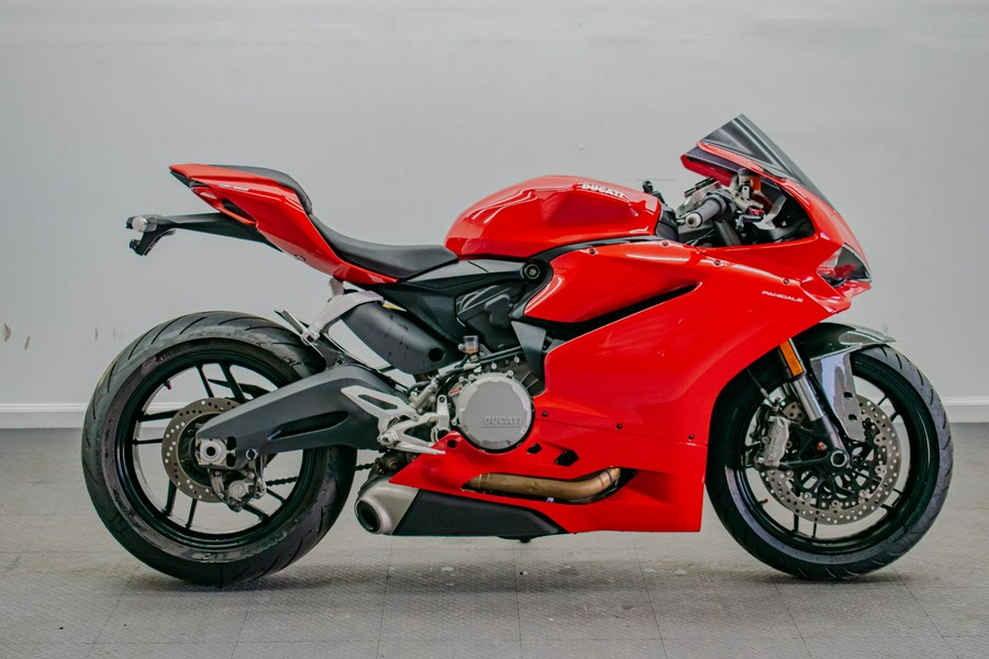 2018 Ducati 959 Panigale