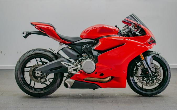 2018 Ducati 959 Panigale