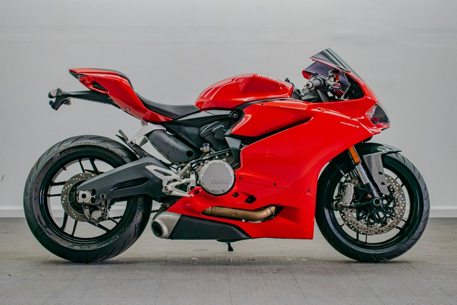 2018 Ducati 959 Panigale