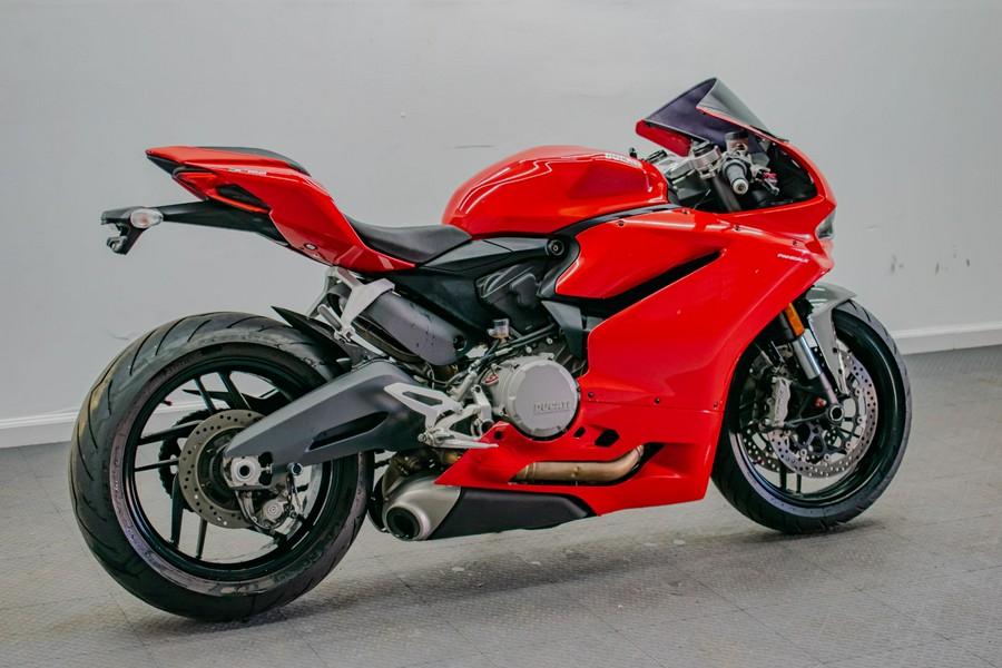 2018 Ducati 959 Panigale