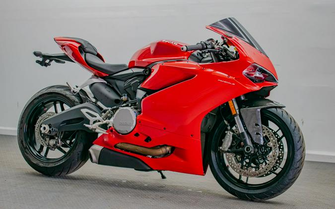 2018 Ducati 959 Panigale