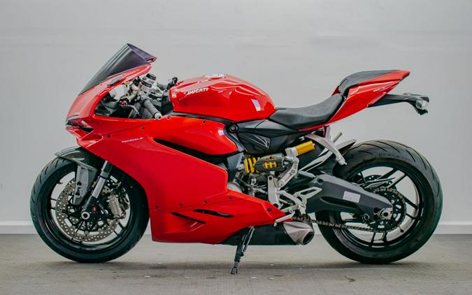 2018 Ducati 959 Panigale