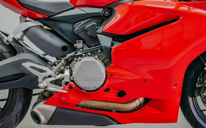 2018 Ducati 959 Panigale