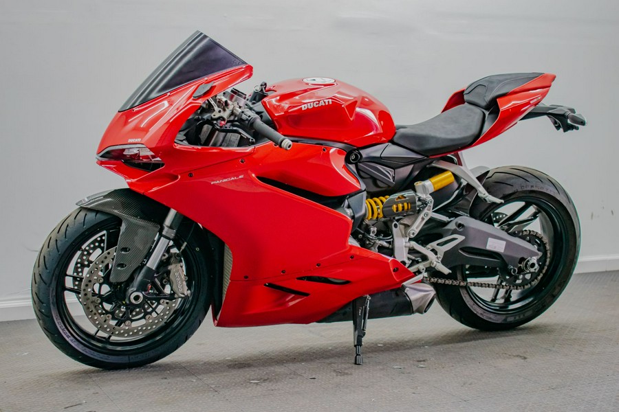 2018 Ducati 959 Panigale