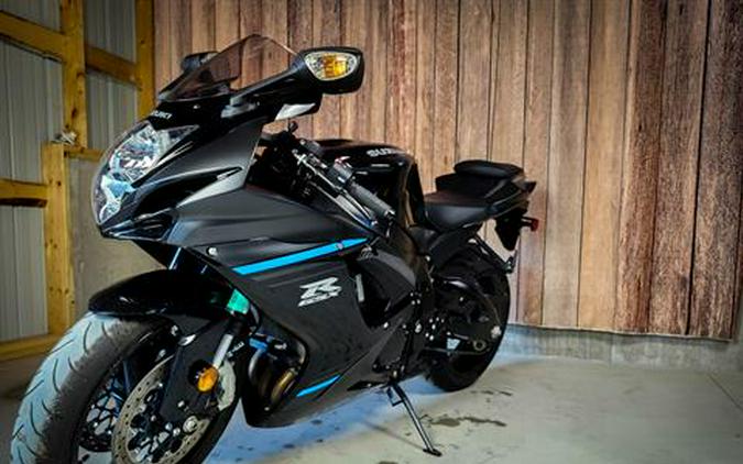 2024 Suzuki GSX-R600